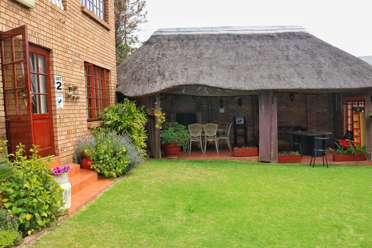 Kairos Home Middelburg  Bagian luar foto