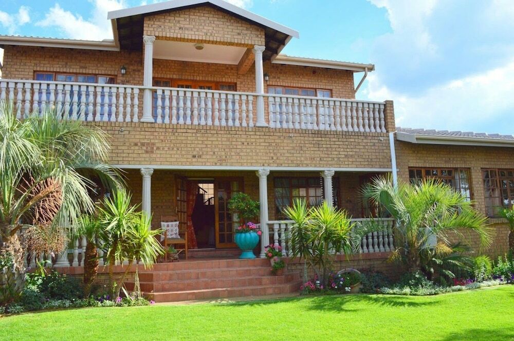 Kairos Home Middelburg  Bagian luar foto